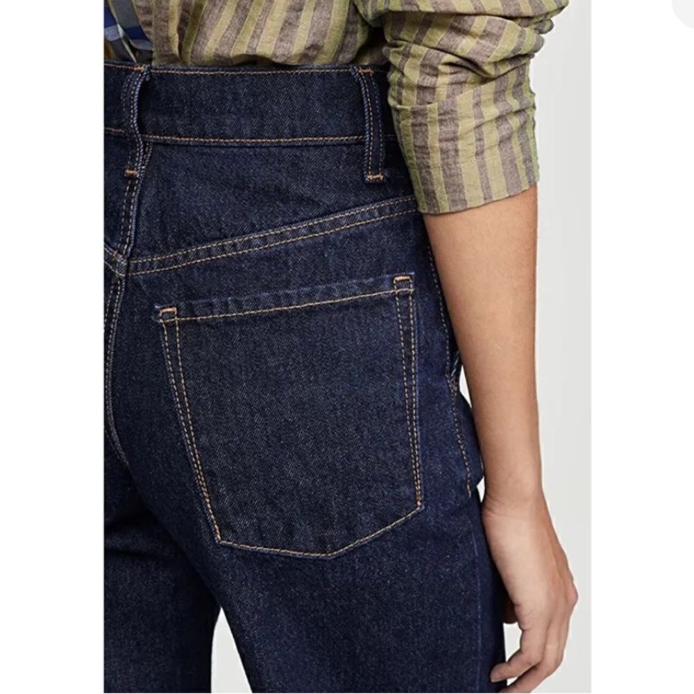 Nwt Nobody Denimfrancoise Pant Size 24 — image 6 of 8